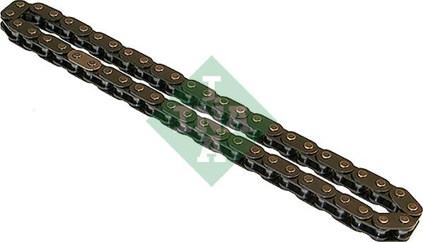 INA 553 0341 10 - Chain, oil pump drive car-mod.net