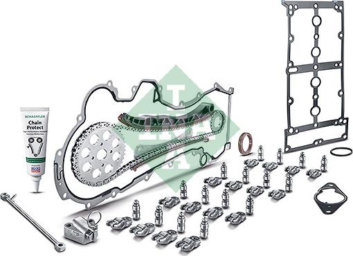 INA 560 0003 10 - Timing Chain Kit car-mod.net