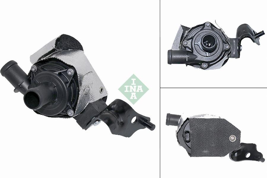 INA 539 0014 10 - Additional Water Pump car-mod.net