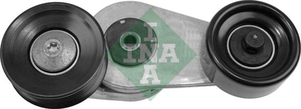INA 534 0165 10 - Belt Tensioner, v-ribbed belt car-mod.net