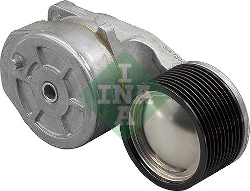 INA 534 0860 10 - Belt Tensioner, v-ribbed belt car-mod.net