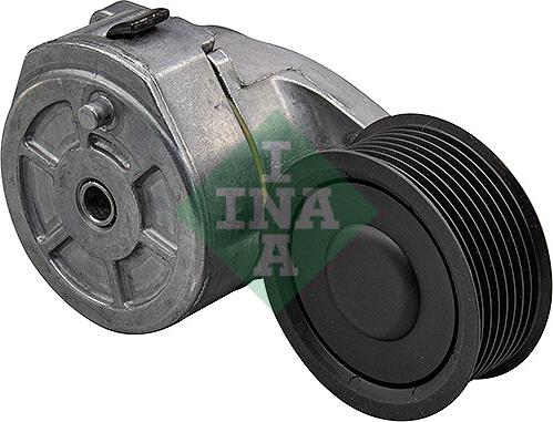INA 534 0870 10 - Belt Tensioner, v-ribbed belt car-mod.net