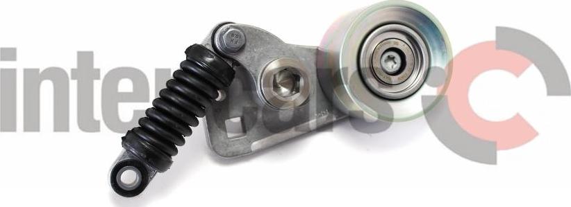 INA 534 0340 10 - Belt Tensioner, v-ribbed belt car-mod.net