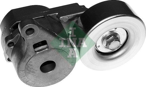 INA 534 0285 10 - Belt Tensioner, v-ribbed belt car-mod.net