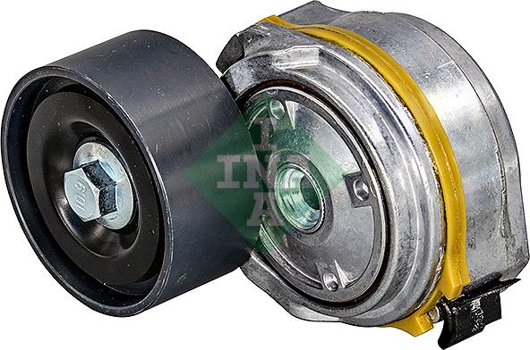 INA 534 0276 10 - Belt Tensioner, v-ribbed belt car-mod.net