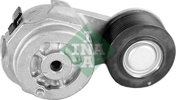 INA 534 0739 10 - Belt Tensioner, v-ribbed belt car-mod.net