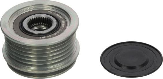 INA 535 0041 10 - Pulley, alternator, freewheel clutch car-mod.net