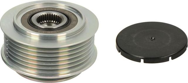 INA 535 0052 10 - Pulley, alternator, freewheel clutch car-mod.net