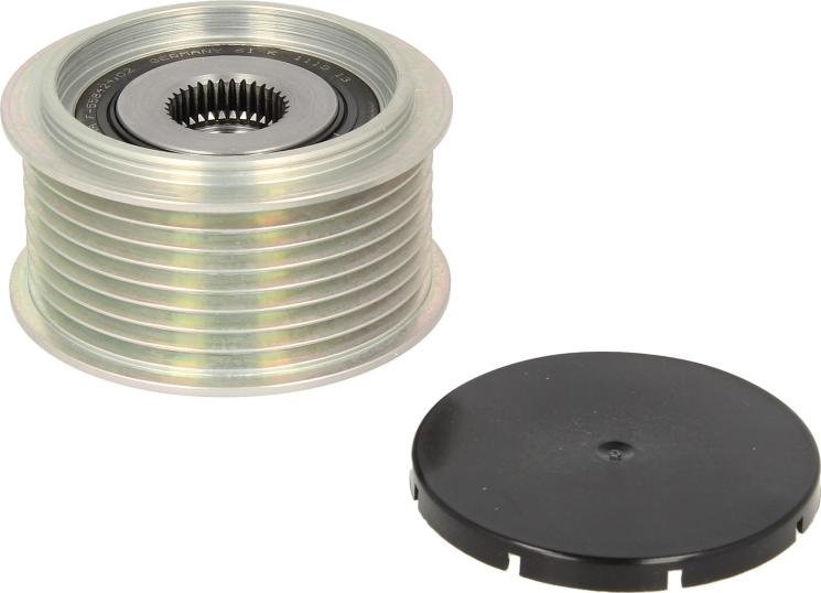 INA 535 0274 10 - Pulley, alternator, freewheel clutch car-mod.net