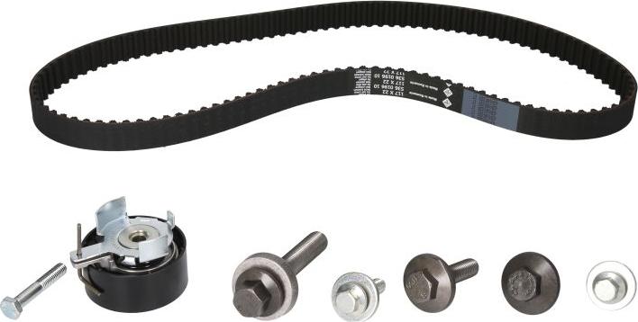 INA 530 0495 10 - Timing Belt Set car-mod.net