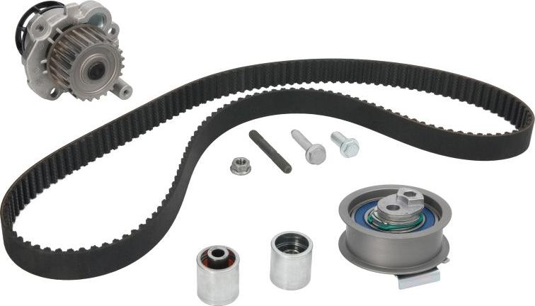 INA 530 0445 31 - Water Pump & Timing Belt Set car-mod.net