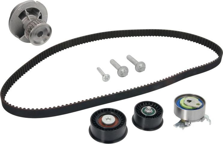INA 530 0441 31 - Water Pump & Timing Belt Set car-mod.net