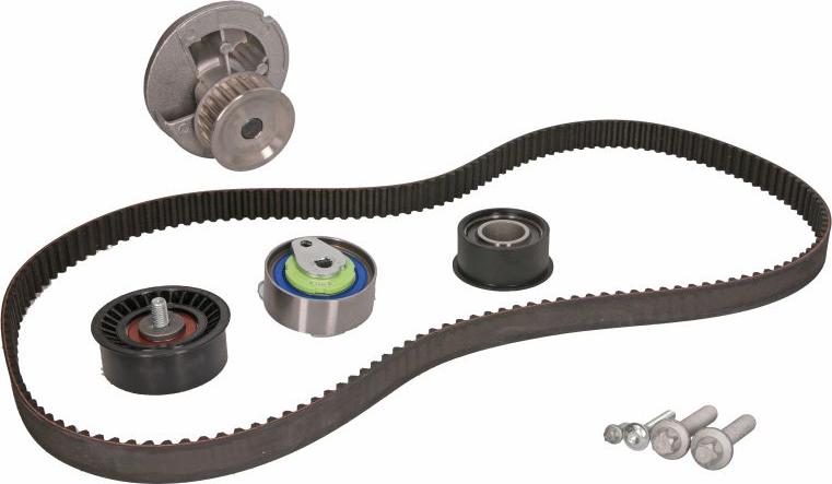 INA 530 0443 31 - Water Pump & Timing Belt Set car-mod.net