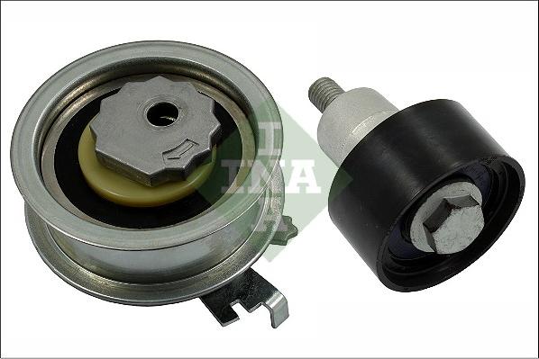 INA 530 0591 09 - Pulley Set, timing belt car-mod.net