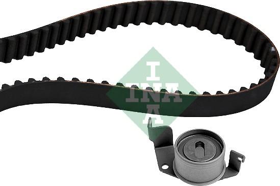 INA 530 0540 10 - Timing Belt Set car-mod.net