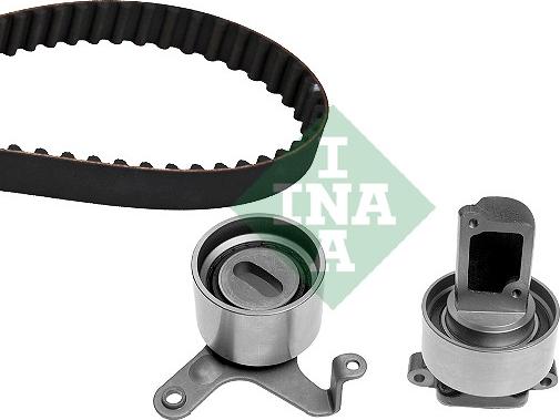 INA 530 0555 10 - Timing Belt Set car-mod.net