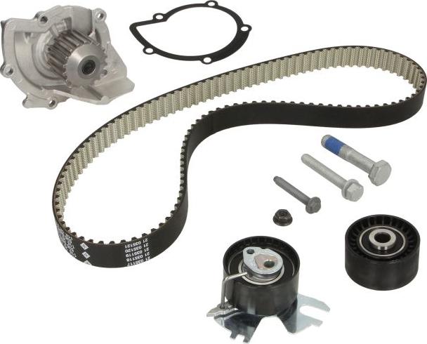 INA 530 0558 31 - Water Pump & Timing Belt Set car-mod.net
