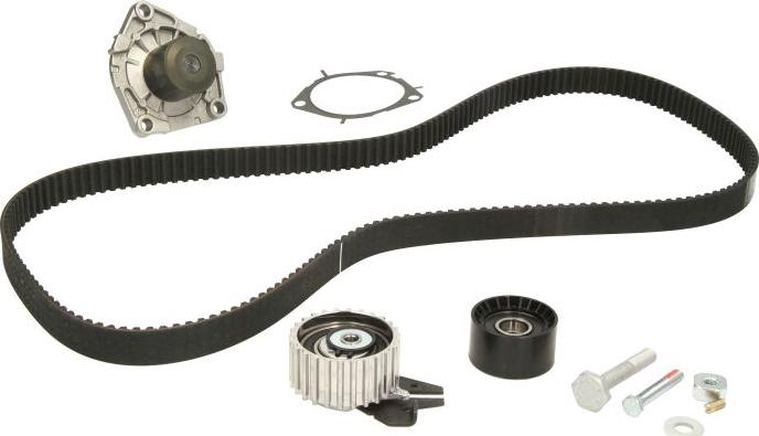 INA 530 0562 30 - Water Pump & Timing Belt Set car-mod.net