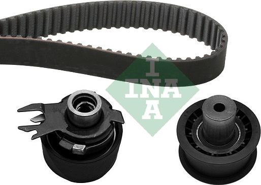 INA 530 0500 10 - Timing Belt Set car-mod.net