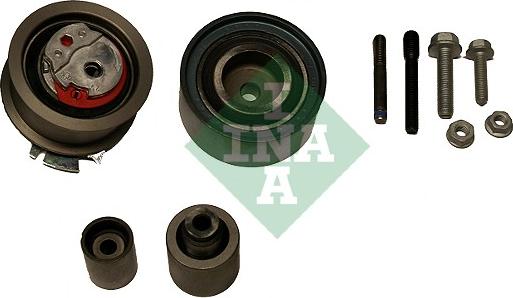INA 530 0503 09 - Pulley Set, timing belt car-mod.net