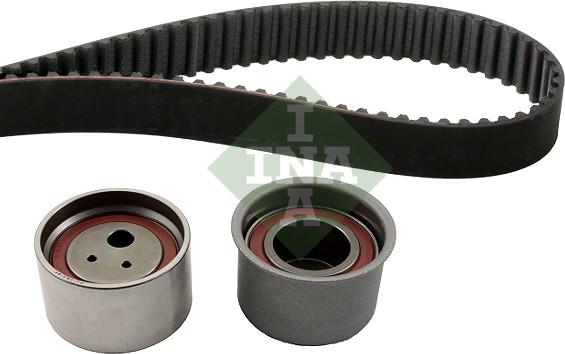 INA 530 0588 10 - Timing Belt Set car-mod.net