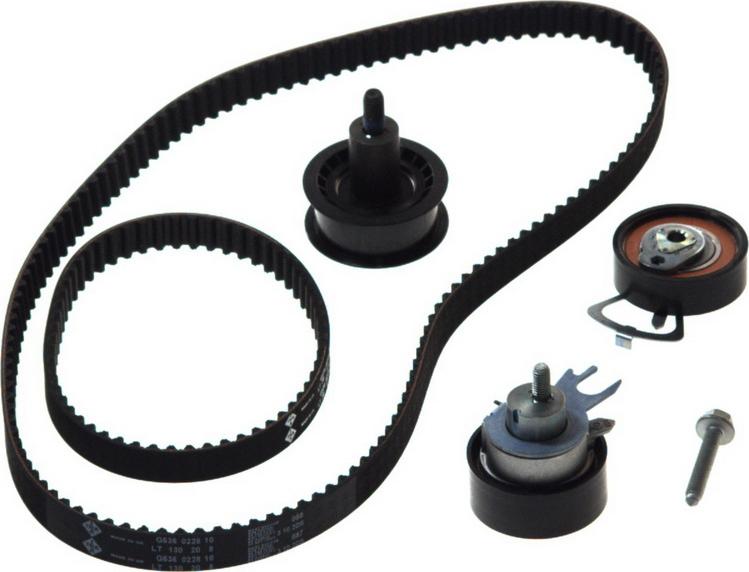 INA 530 0538 10 - Timing Belt Set car-mod.net