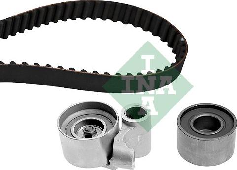 INA 530 0524 10 - Timing Belt Set car-mod.net