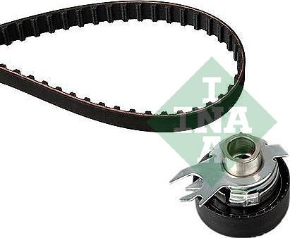 INA 530 0697 10 - Timing Belt Set car-mod.net