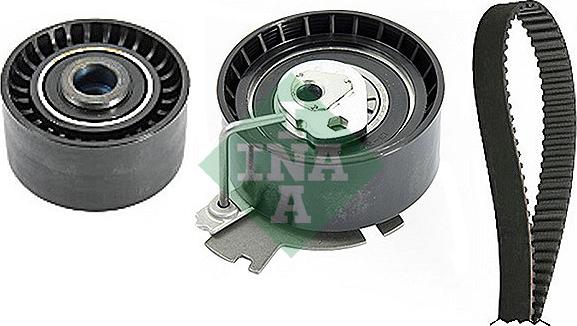 INA 530 0643 10 - Timing Belt Set car-mod.net