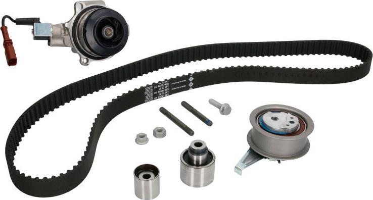 INA 530 0650 30 - Water Pump & Timing Belt Set car-mod.net