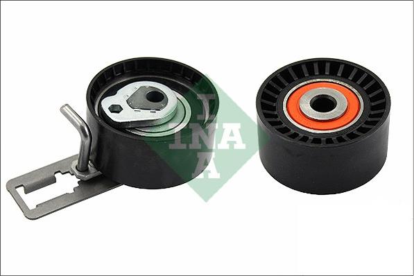 INA 530 0612 09 - Pulley Set, timing belt car-mod.net