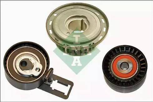 INA 530 0631 09 - Pulley Set, timing belt car-mod.net