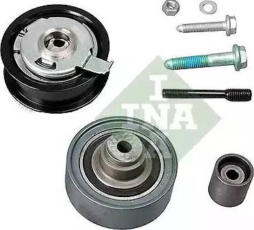 INA 530 0060 09 - Pulley Set, timing belt car-mod.net