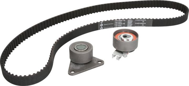 INA 530 0063 10 - Timing Belt Set car-mod.net