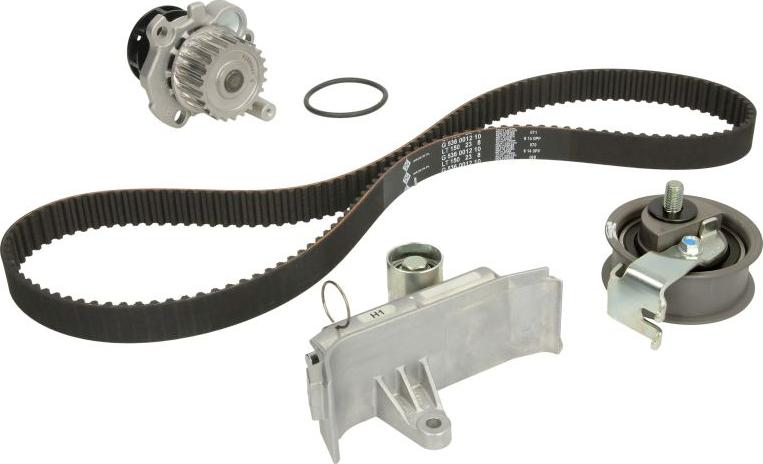 INA 530 0067 30 - Water Pump & Timing Belt Set car-mod.net