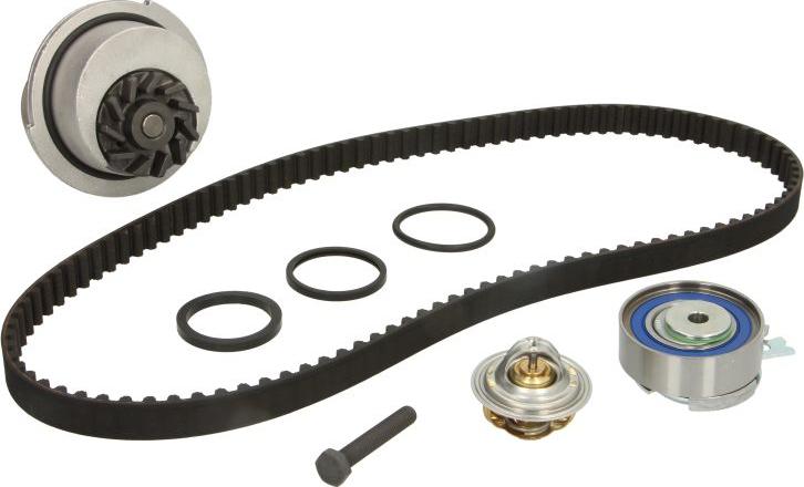 INA 530 0004 30 - Water Pump & Timing Belt Set car-mod.net