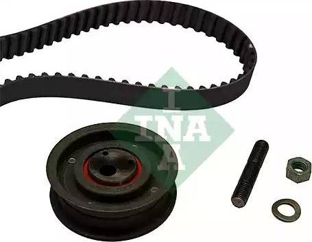 INA 530 0001 10 - Timing Belt Set car-mod.net