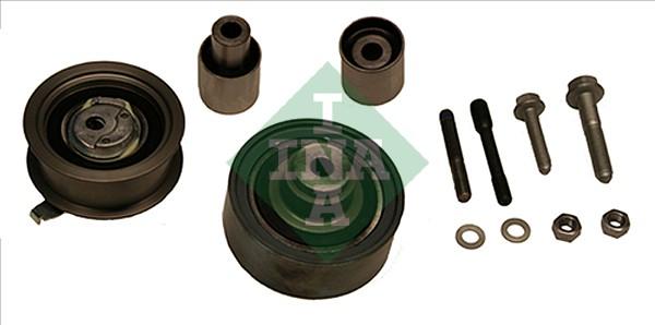 INA 530 0082 09 - Pulley Set, timing belt car-mod.net