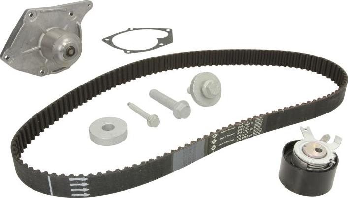 INA 530 0197 31 - Water Pump & Timing Belt Set car-mod.net
