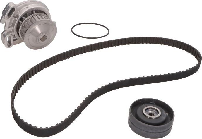 INA 530 0151 30 - Water Pump & Timing Belt Set car-mod.net