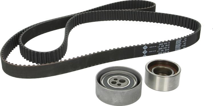 INA 530 0158 10 - Timing Belt Set car-mod.net