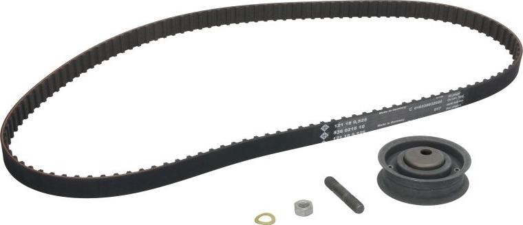 INA 530 0162 10 - Timing Belt Set car-mod.net