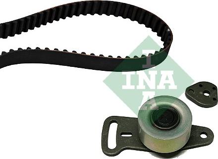 INA 530 0188 10 - Timing Belt Set car-mod.net