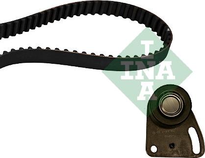 INA 530 0136 10 - Timing Belt Set car-mod.net