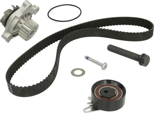 INA 530 0173 30 - Water Pump & Timing Belt Set car-mod.net