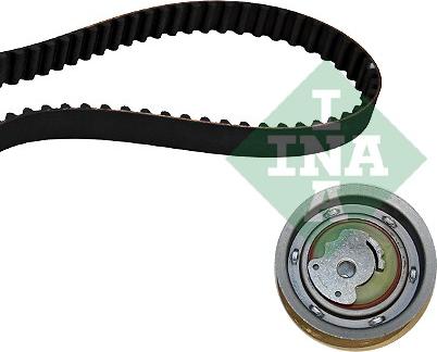 INA 530 0391 10 - Timing Belt Set car-mod.net