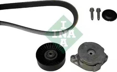 INA 530 0397 10 - V-Ribbed Belt Set car-mod.net