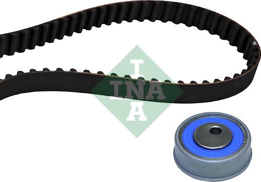 INA 530 0350 10 - Timing Belt Set car-mod.net
