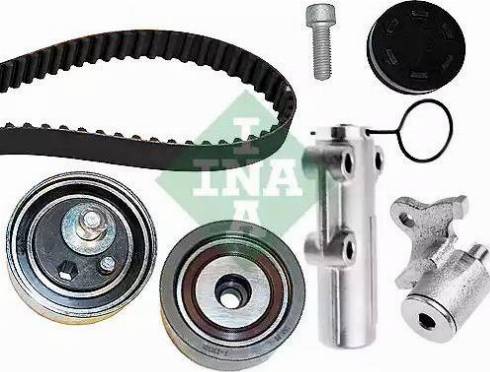 INA 530 0365 10 - Timing Belt Set car-mod.net