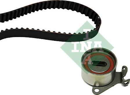 INA 530 0305 10 - Timing Belt Set car-mod.net